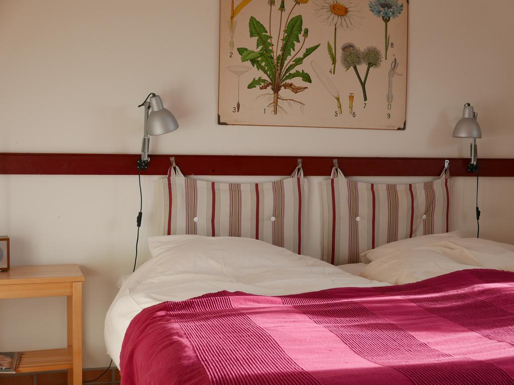 Lekanders Baer & Boende Bed & Breakfast Tyfta Exterior foto