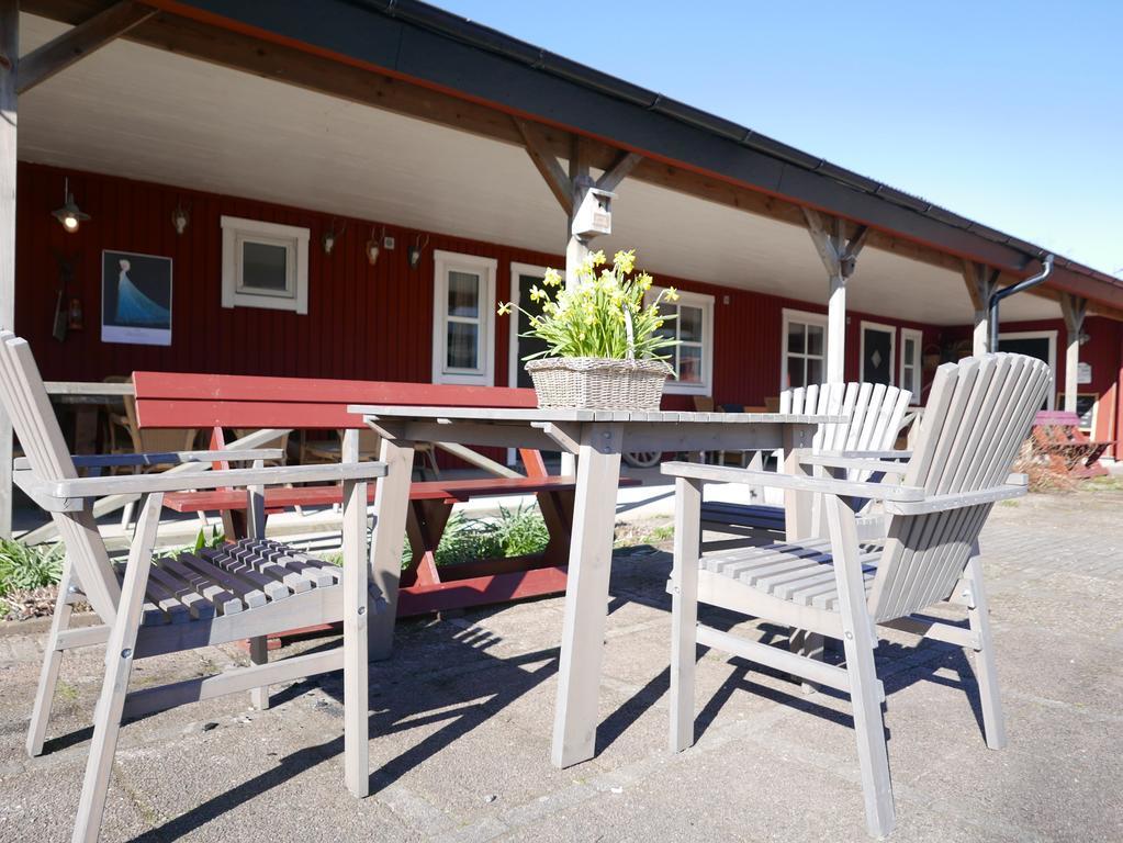 Lekanders Baer & Boende Bed & Breakfast Tyfta Exterior foto
