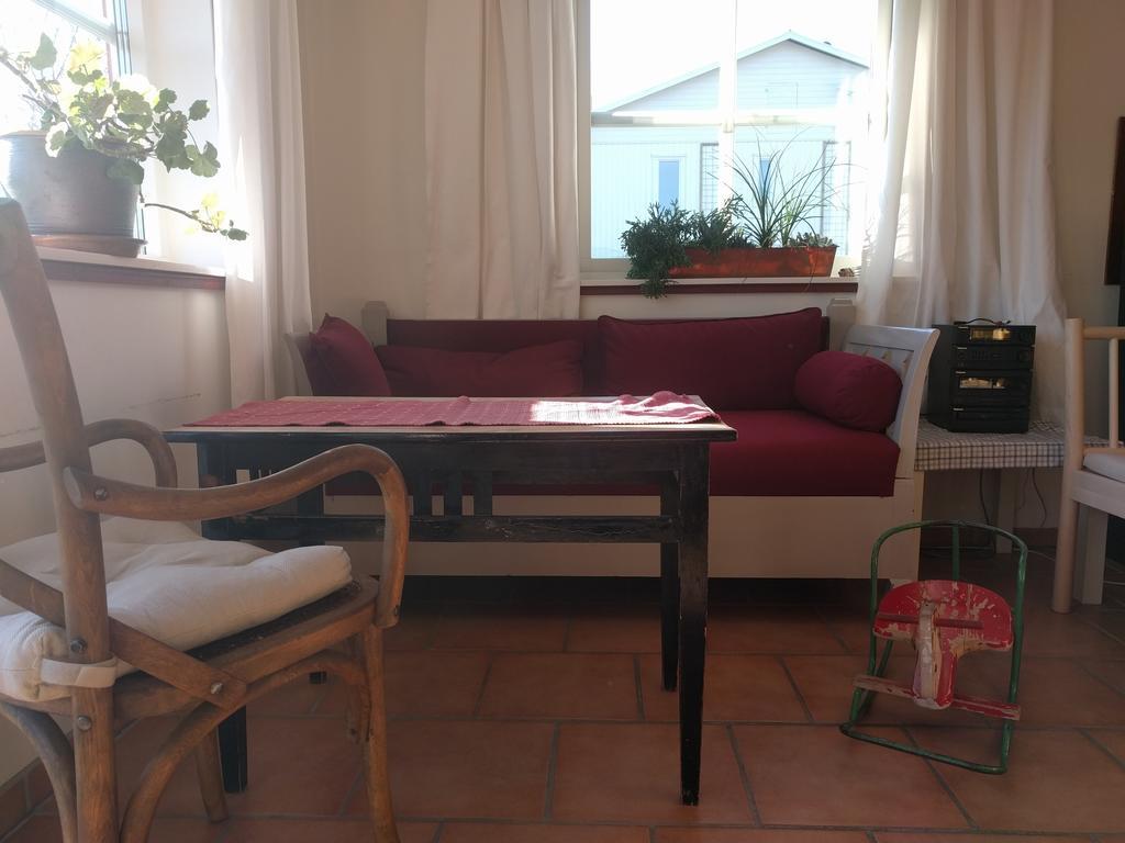 Lekanders Baer & Boende Bed & Breakfast Tyfta Exterior foto