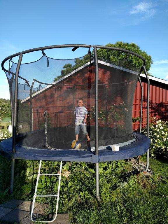 Lekanders Baer & Boende Bed & Breakfast Tyfta Exterior foto